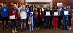 Students of Month Sep2018 